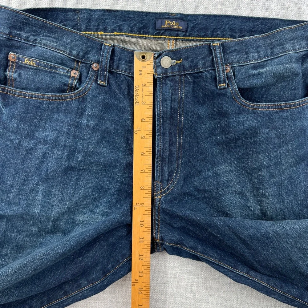 Polo Ralph Lauren denim minor good